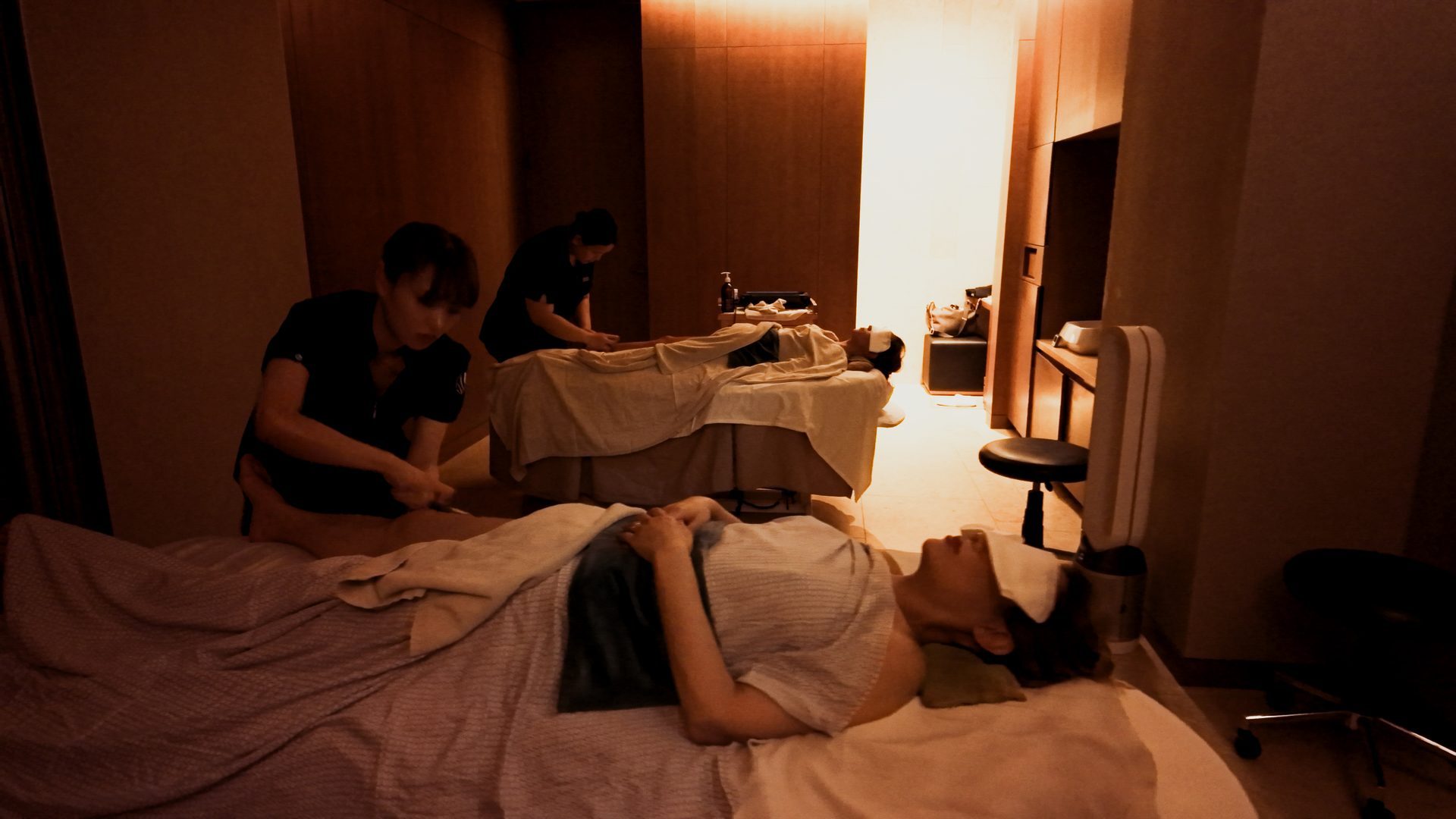 Registro da imersão clínica PTM Immersive em Seul 12
